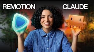 Claude Code va remplacer les motion designers !