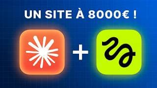 Claude Code + Higghsfields = Un site à 8.000€ !