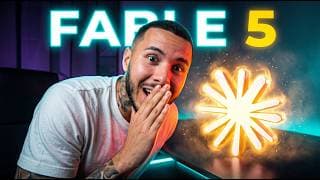 Claude Fable 5 DÉTRUIT tout (mais Anthropic l'a bridé)