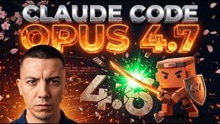 J'ai passé la nuit avec Opus 4.7 (review complète) !