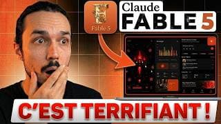 Claude Code + Fable 5 : la meilleure expérience IA à ce jour ?