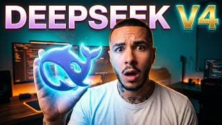 DeepSeek V4 HUMILIE Claude Opus 4.7 (preuves en direct)