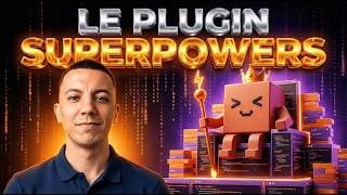 J'ai installé Superpowers sur Claude Code - TEST COMPLET