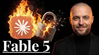 Claude Fable 5 (Mythos) expliqué en 9 min (Sans Hype)