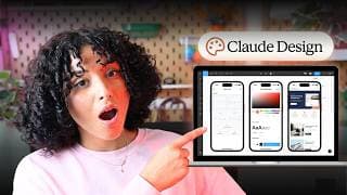 Maîtrise 80% de Claude Design en seulement 26 minutes