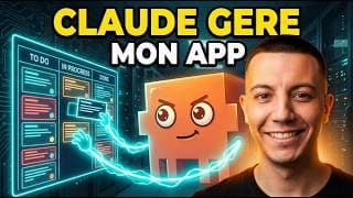 Tu lui parles, ton app exécute ! | Serveur MCP en 30 min