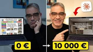 Comment Créer & Vendre Un Site Web à 10'000€ Avec Claude