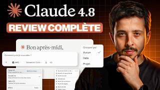 Le nouveau Claude est là ! (OPUS 4.8)