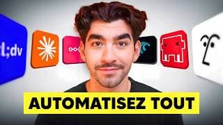 7 Outils IA Indispensables Pour Votre Business