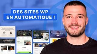 Claude + ZipWP = Des sites WordPress en automatique