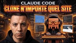 J'ai cloné Higgsfield.ai grâce à Claude Code !