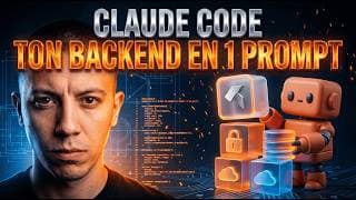 Recrée n'importe quel Saas en 20 mins ! (Claude Code x InsForge)