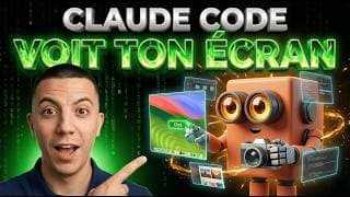 Computer Use : la feature qui change tout dans Claude Code ! (test complet)