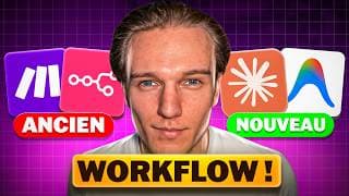 Les automatisations N8N c'est terminé, voici Antigravity et Claude Code