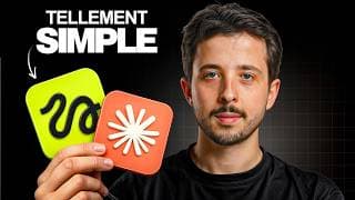 CLAUDE génère maintenant des images et vidéos (je montre TOUT)