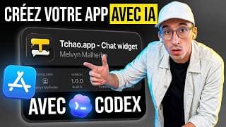 CODEX : Créer une application iOS en moins de 20 minutes