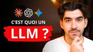 Comprendre le Fonctionnement des LLM : Guide Complet Débutant