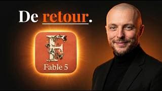 Claude Fable 5 officiellement DE RETOUR (Et Sonnet 5 débarque)