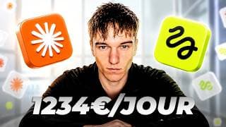 J'ai lancé une Agence de Créa Vidéo à 5 000€ (Claude Code + Higgsfield)