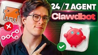 Installe le (meilleur) Super Agent IA : OpenClaw