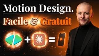 Comment Créer du Motion Design avec l'IA (HyperFrames)