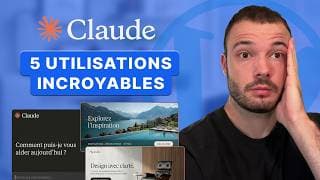 5 usages incroyables de Claude pour créer des sites web