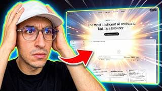 LE TUEUR DE DIA : Aside Browser, le premier "vrai" AI Browser ?