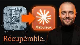 Claude Fable 5 a disparu. Récupérer sa méthode (gratuitement)