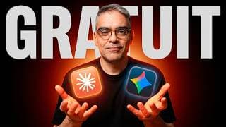 Comment utiliser Claude Code GRATUITEMENT (avec Gemini)