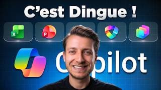 Microsoft Copilot a totalement changé ! (7 exemples INCROYABLES)