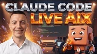 Claude Code France - Aix-en-Provence