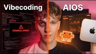 L’AIOS va me remplacer. Guide Claude Code AGENTIC OS