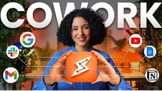 Claude Cowork vient de réinventer ta façon de faire du marketing (guide complet)