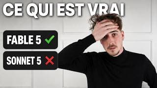 Fable 5 et Sonnet 5 : ce qui est vrai, ce qui ne l'est pas