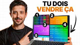60+ entreprises m'ont demandé ces 5 systèmes IA (copie-les)