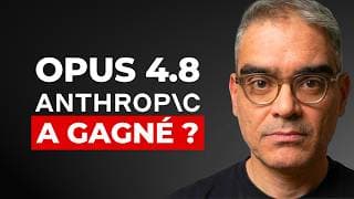 Opus 4.8 : Cette IA Sait Dire "Je NE Sais Pas"