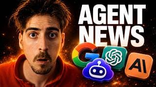 Les agents IA arrivent : Google, OpenAI et Anthropic passent à l’attaque