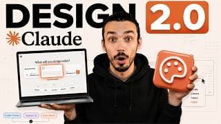 Claude Design 2.0 règle ENFIN son plus gros problème !