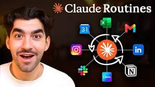 Claude IA fait maintenant TOUT à votre place