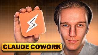 Le Guide Claude COWORK ULTIME en 2026 ! (méthode complète)