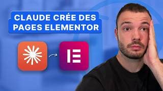 J'ai connecté Claude à Elementor ! (je montre tout)