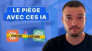 Le problème avec les sites générés par IA