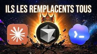 Cursor remplace GitHub, Claude, Fable et bien plus (rachat SpaceX à 60 milliards de $)