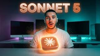 Sonnet 5 EXPLOSE le coût des agents IA