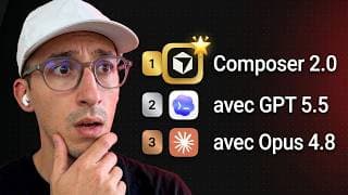 Composer 2.5 : le modèle le plus intelligent et pas chère ?