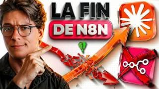 Claude Code ou n8n ? De l'automatisation IA à l'automatisation agentique !
