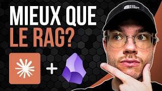 Construire un second cerveau n'a jamais été aussi simple (Claude Code + Obsidian)