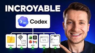 Codex est devenu INCROYABLE... 7 Exemples concrets !