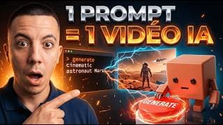 J'ai buildé un MCP qui génère des vidéos IA avec Claude Code x LitMedia ! GPT Image 2 & Seedance 2.0