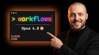 Dynamic Workflows : la fonction cachée d'Opus 4.8